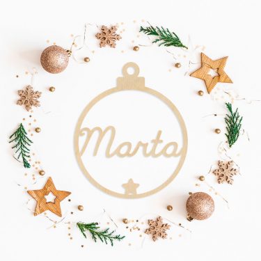 Decoracion-Navidad-Bola-Personalizada-Madera-2